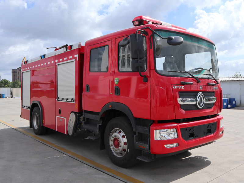 消防車，消防車廠家，泡沫消防車，楚勝汽車集團